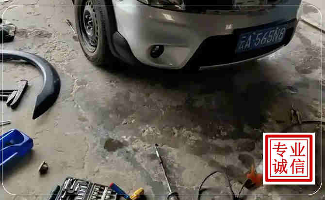 潘集区汽车中途维修